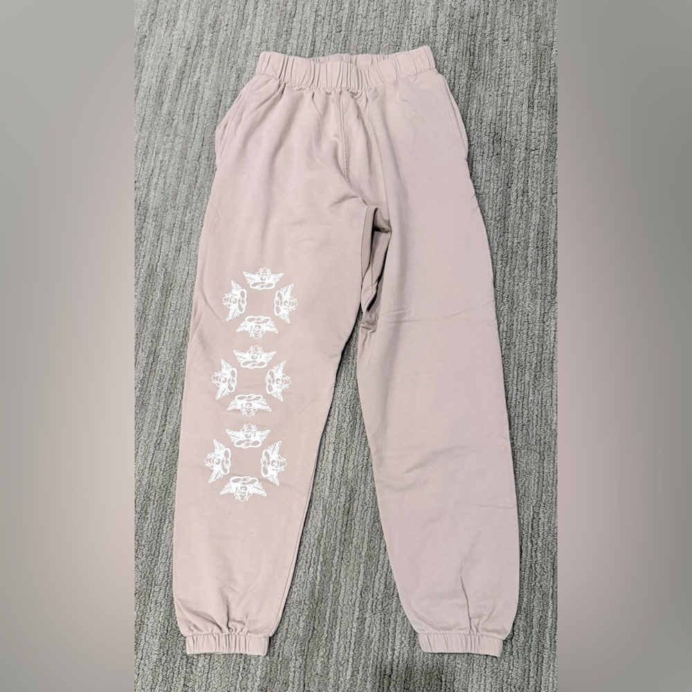 Boys Lie Tan Joggers with Pockets - Picture 2 of 16